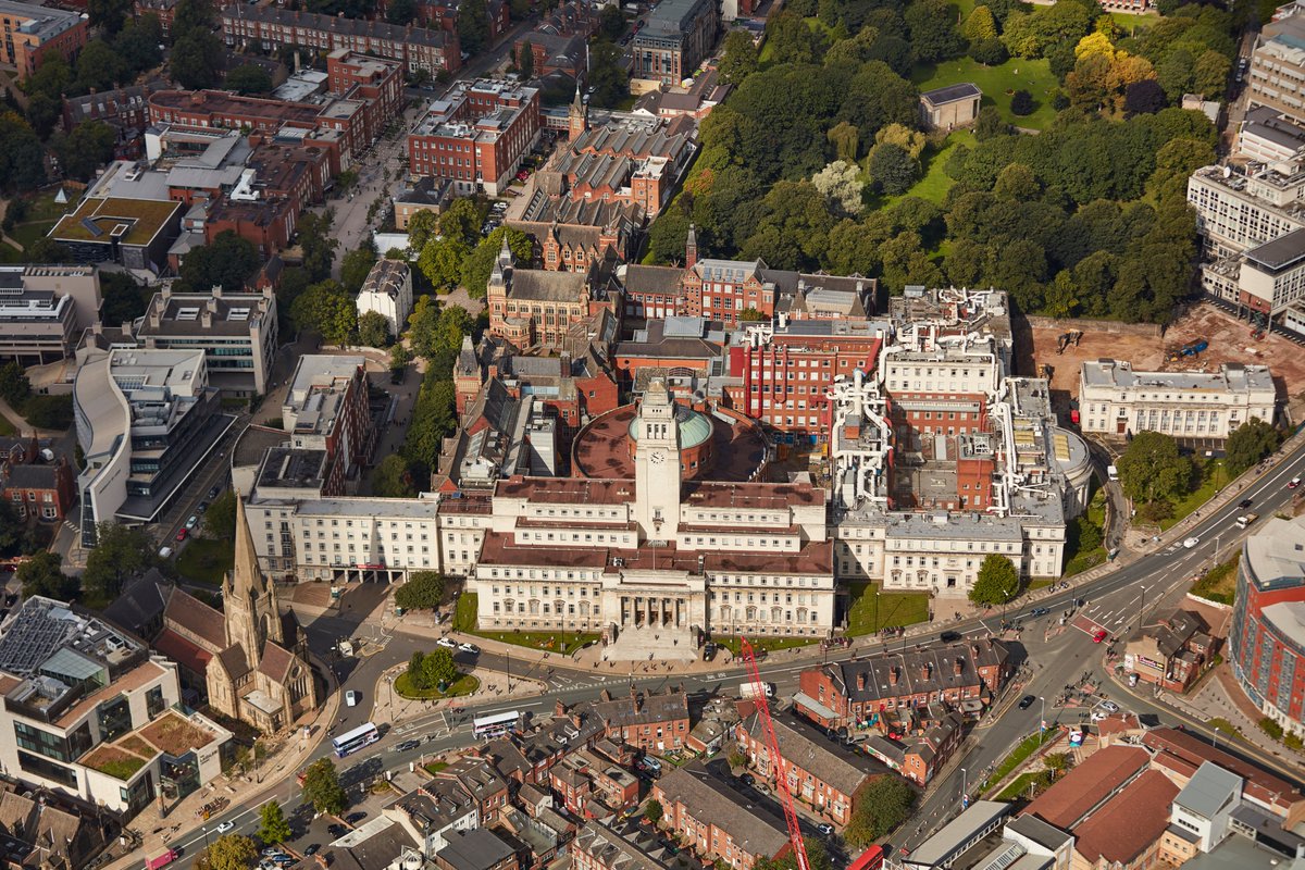 Our beloved campus began as a small medical school on North Street in 1831. 

<a href="/LULGalleries/">Leeds Lib Galleries</a> are sharing the University’s history and achievements through a series of new exhibitions. 

Here’s a sneak peek👇

bit.ly/TheUniversityH…