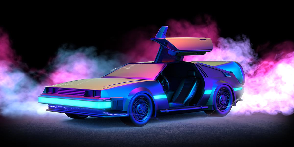 SyncronSCM's tweet photo. If you could jump in a time machine and make different decisions in your past, would you do it? Paulina Siedlecka shares how to make better #serviceparts stocking decisions in the future based on insights from the past. https://t.co/tlcu4m55JG https://t.co/G2ZWWPRFG9