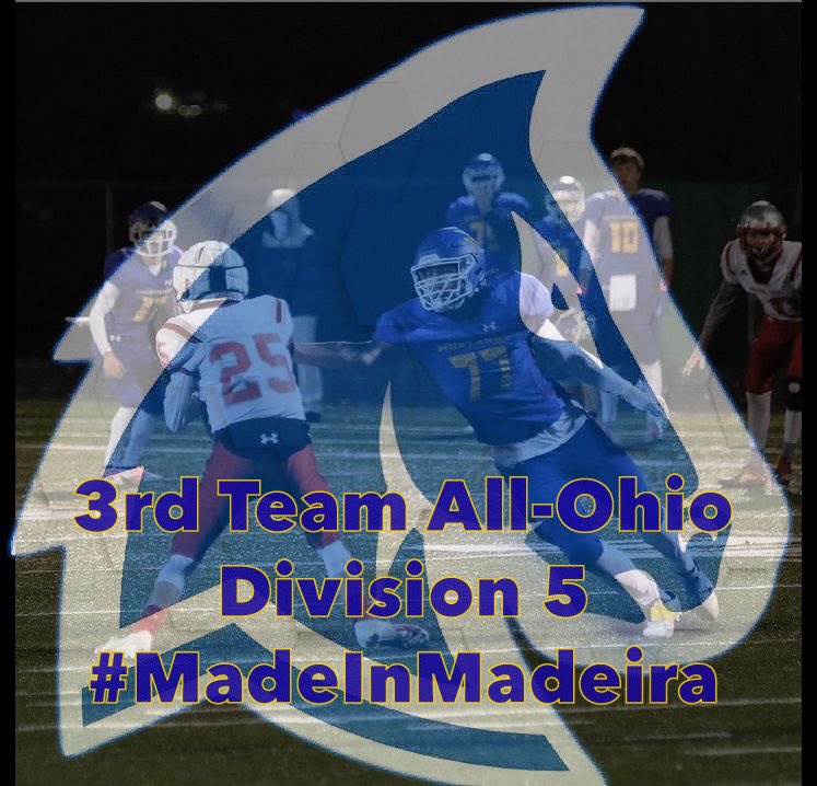 ChrisStew17's tweet photo. Congrats to @Max_spelder for being selected to the All-Ohio Team. #GSD #MadeInMadeira https://t.co/eXs4enQJjy