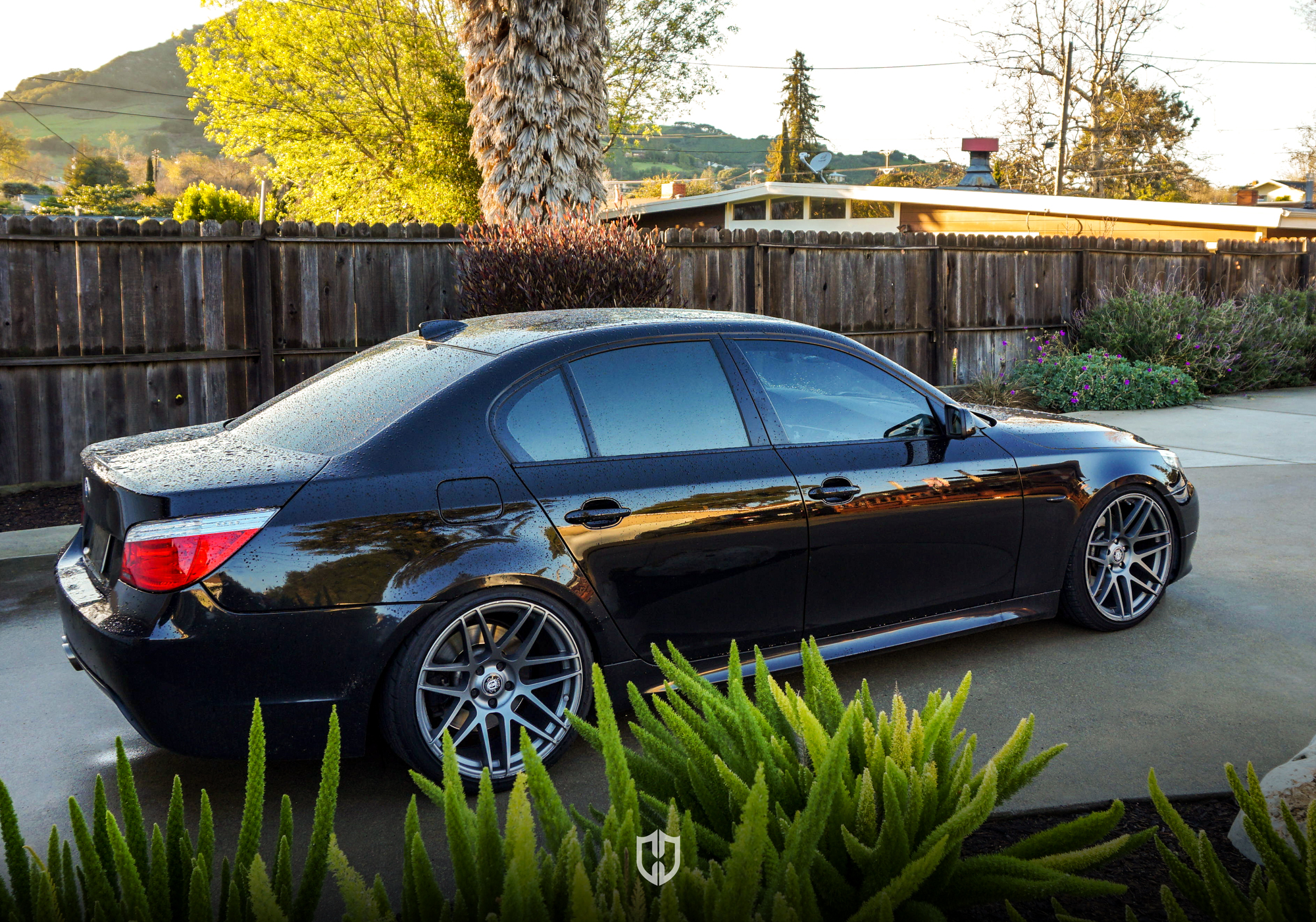 Bmw 535i wheels deals
