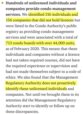 44,000 is a helluva lot of people getting management services from unlicensed people/companies. If I was a resident I'd like my board to check this. /11