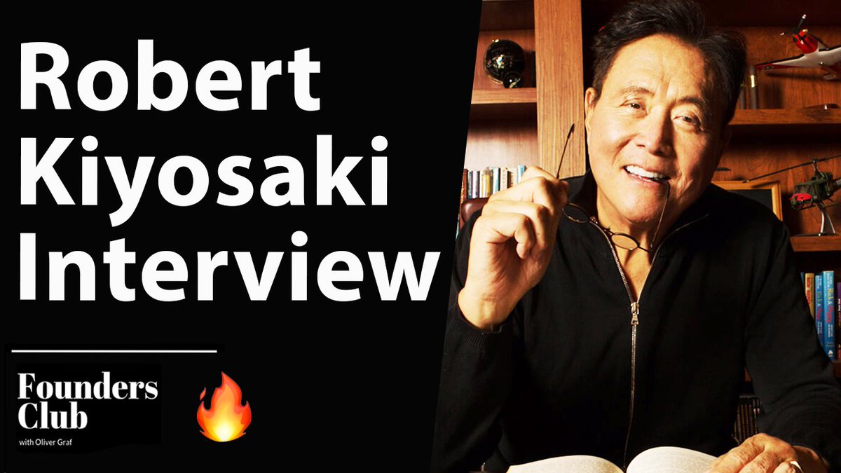 BigBlockRealty's tweet image. Robert Kiyosaki Interview | Real Estate and The Best Pandemic Investment... youtu.be/mvgWYMqKAD8 via @YouTube
