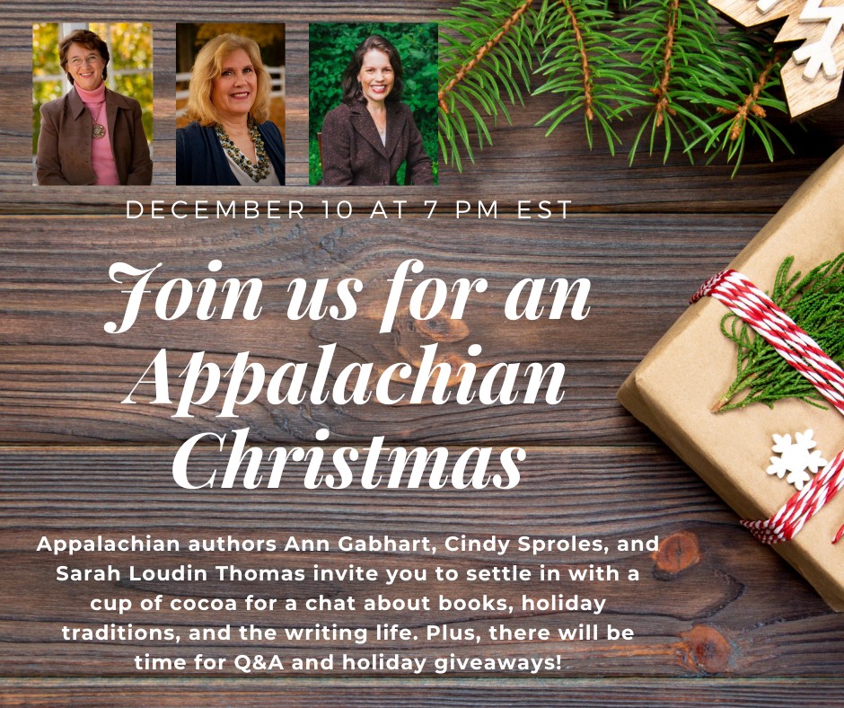 Join Us for an Appalachian Christmas 🌲 - mailchi.mp/836f89224915/j…