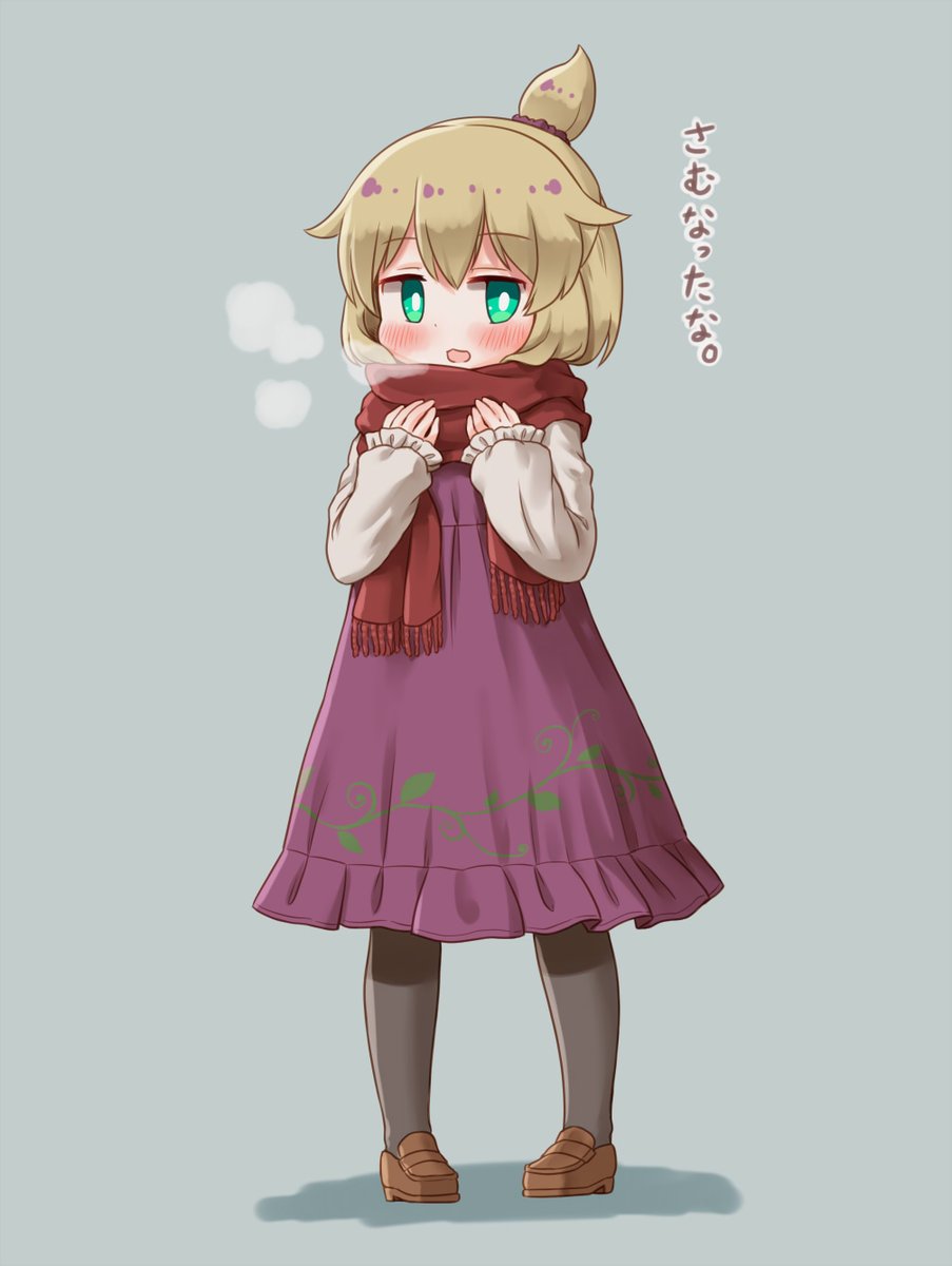 代表作という話ではないけど今年はやきいもちゃんを生み出したのはかなり大きかった気がする
とにかく描きやすくて気に入ってる 
