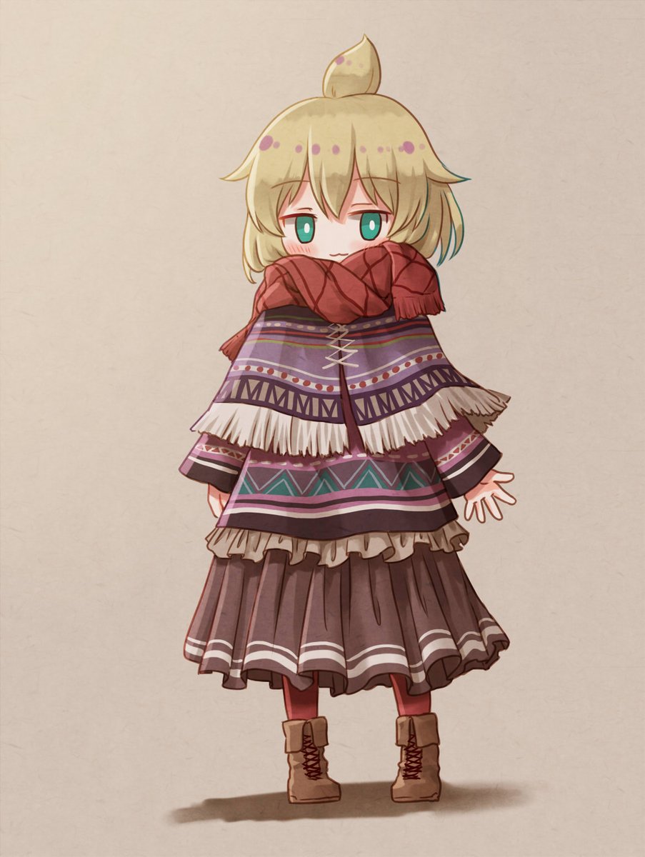 代表作という話ではないけど今年はやきいもちゃんを生み出したのはかなり大きかった気がする
とにかく描きやすくて気に入ってる 