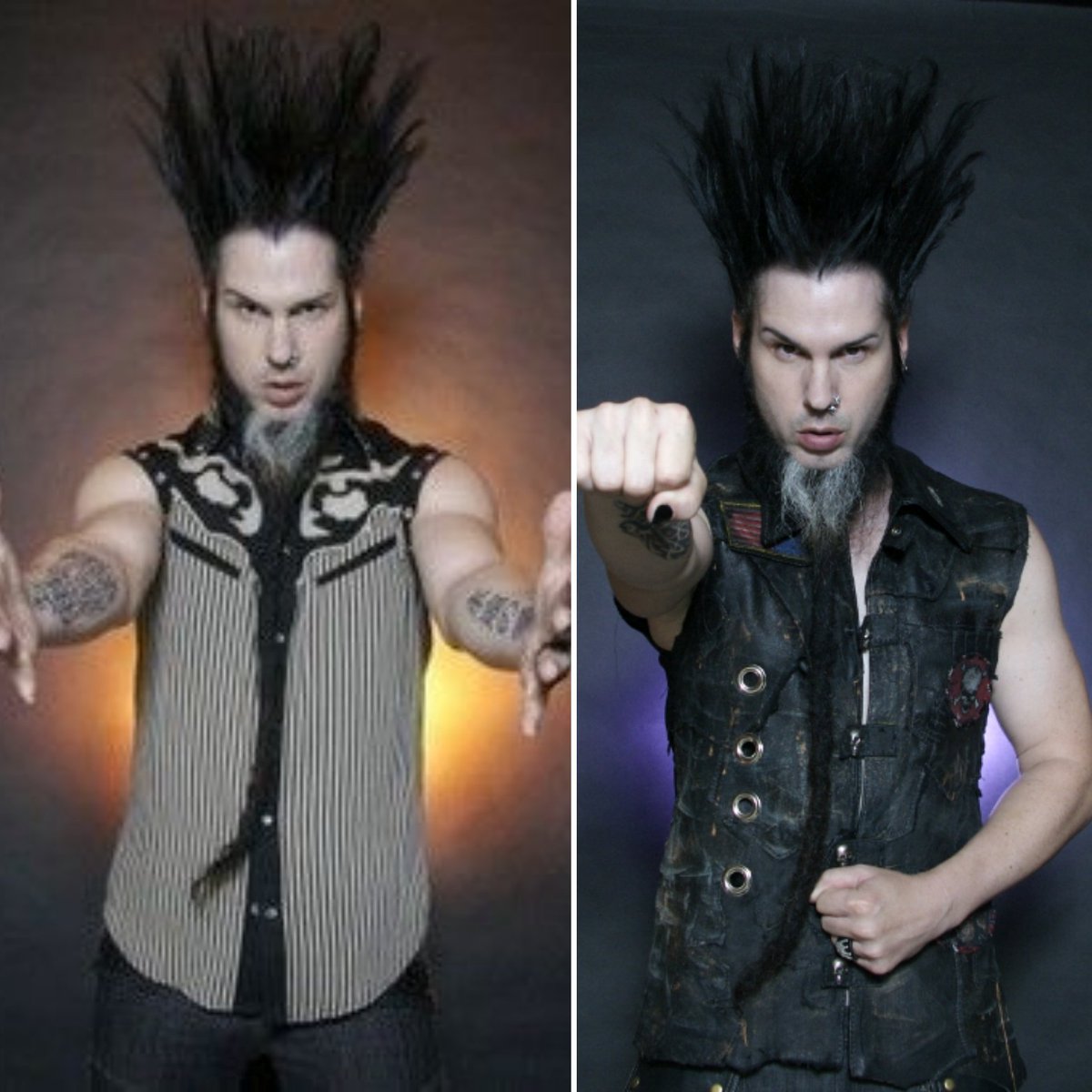 QuaintrelleVega's tweet image. Anyone else miss #waynestatic like I do? #StaticX #pigface #fuckyeah #TuesdayFeels #lovedump #beast #imwithstupid