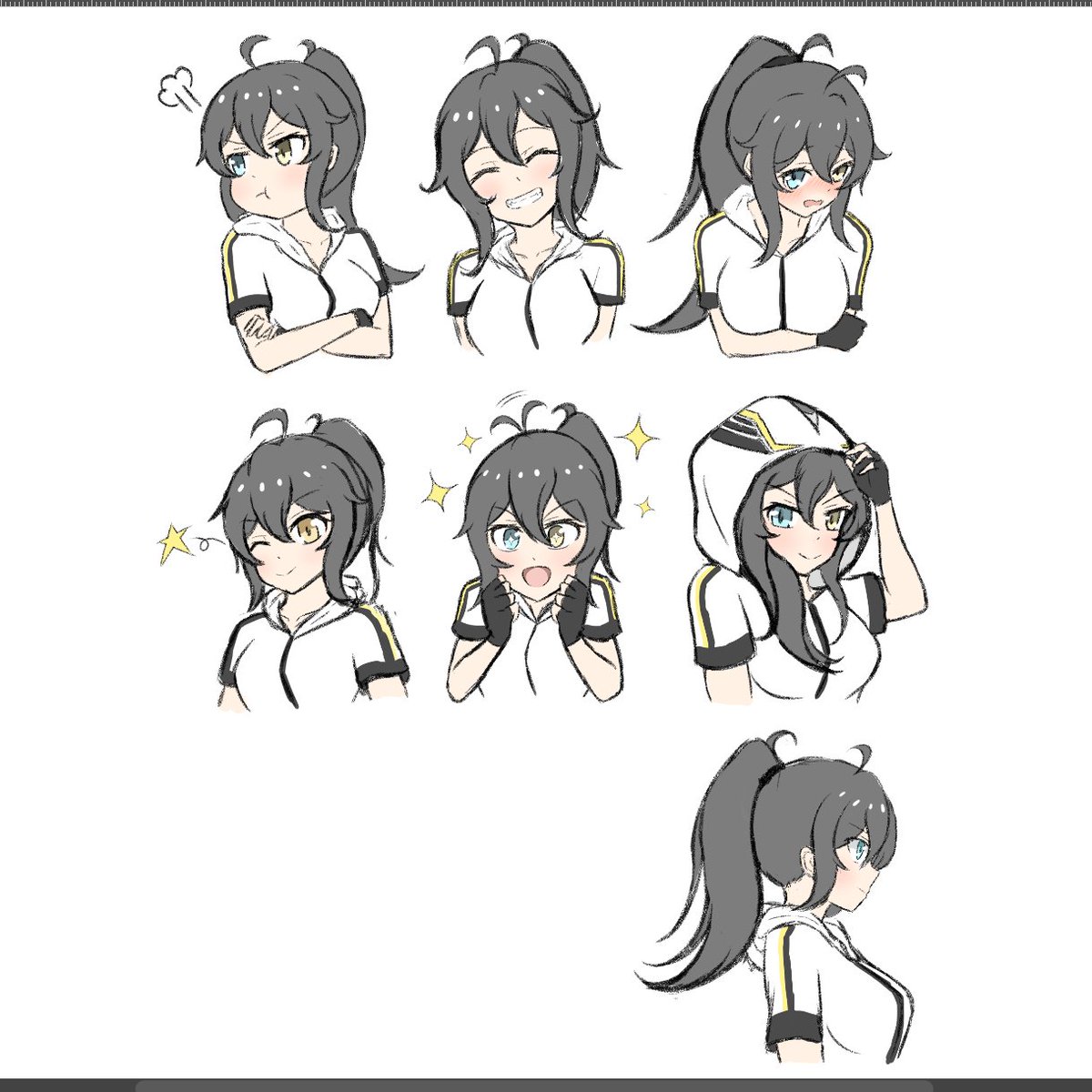 着々と増えてます 