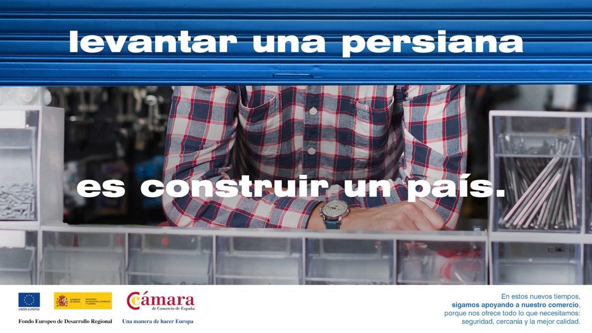 Cámara de España tweet media