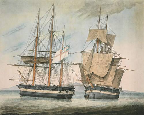LRFHEC's tweet photo. If you haven't checked out our three-part log on the amazing, HMS Hecla, one of the most famous #ArcticExplorers in the 🌎 and a great #archive find! ⚓🌊🚢 Here it is 👉https://t.co/RXnpTso7zR @ARAUK_IE @ARAScot @ARA_PCG @ArchiveHashtag @explorearchives https://t.co/NzFkzhxgjL