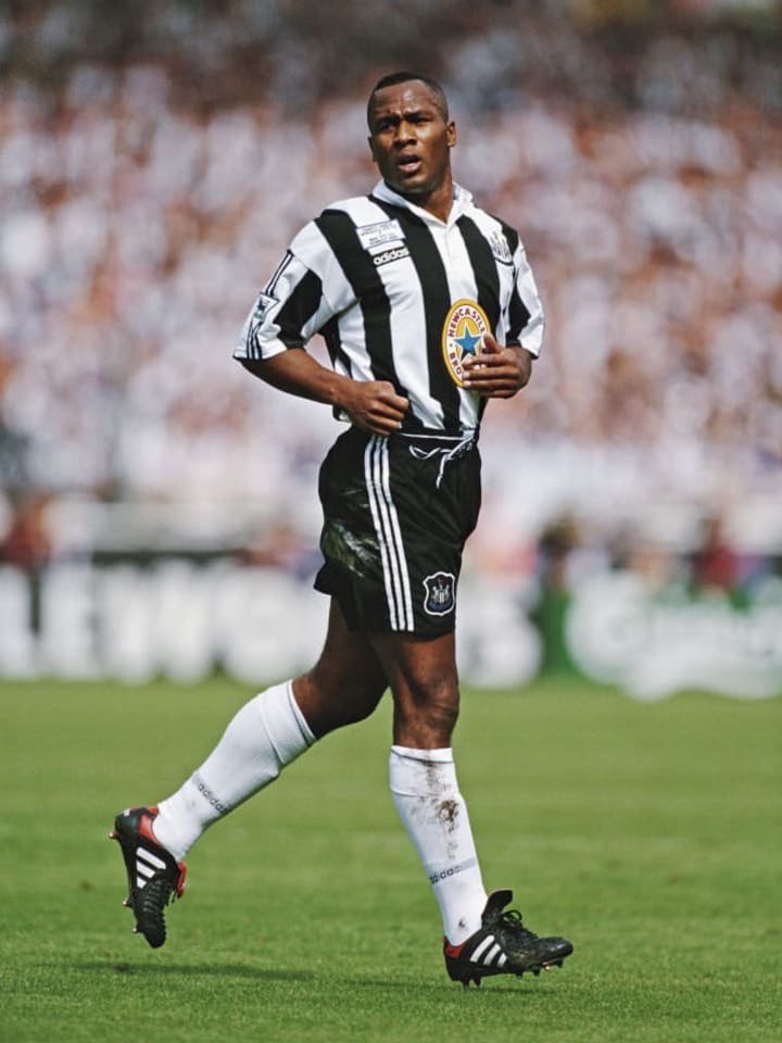 Happy Birthday Les Ferdinand 