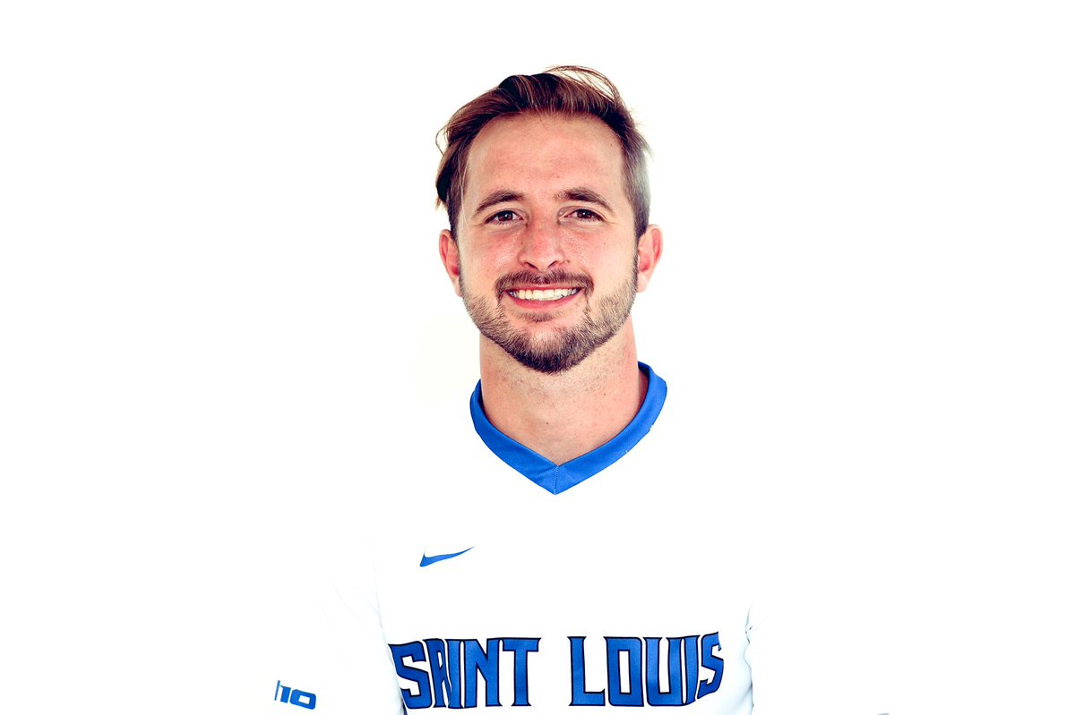 SLUMensSoccer's tweet photo. Thank you for everything you have done for this program, @Tater_7_ !

Since joining the #Billikens in 2017, Matteo has been committed to excellence and was one of our key players! We wish you all the best for your future after graduation! You will be missed! #BeBold #BeBlue 🔵 https://t.co/XbfJpD86KO
