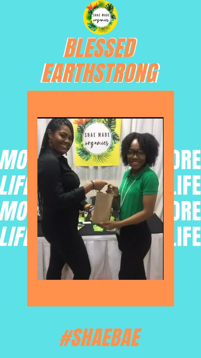 shaemadeorganic's tweet photo. Blessed Earthstrong to a valued customer ❤ #shaemadeorganics #happybirthday #blessedearthstrong https://t.co/hOHXWJCKap