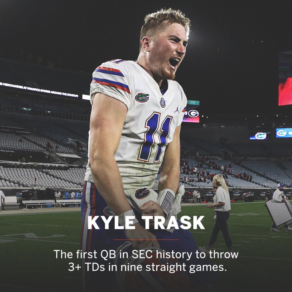 SEC Network tweet media