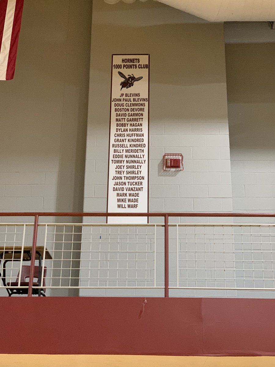 MetcalfeHornets tweet picture