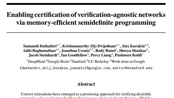 Jonathan Uesato tweet media