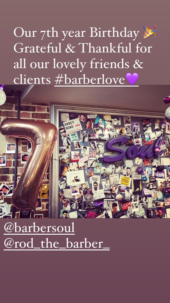 Barber Soul tweet media