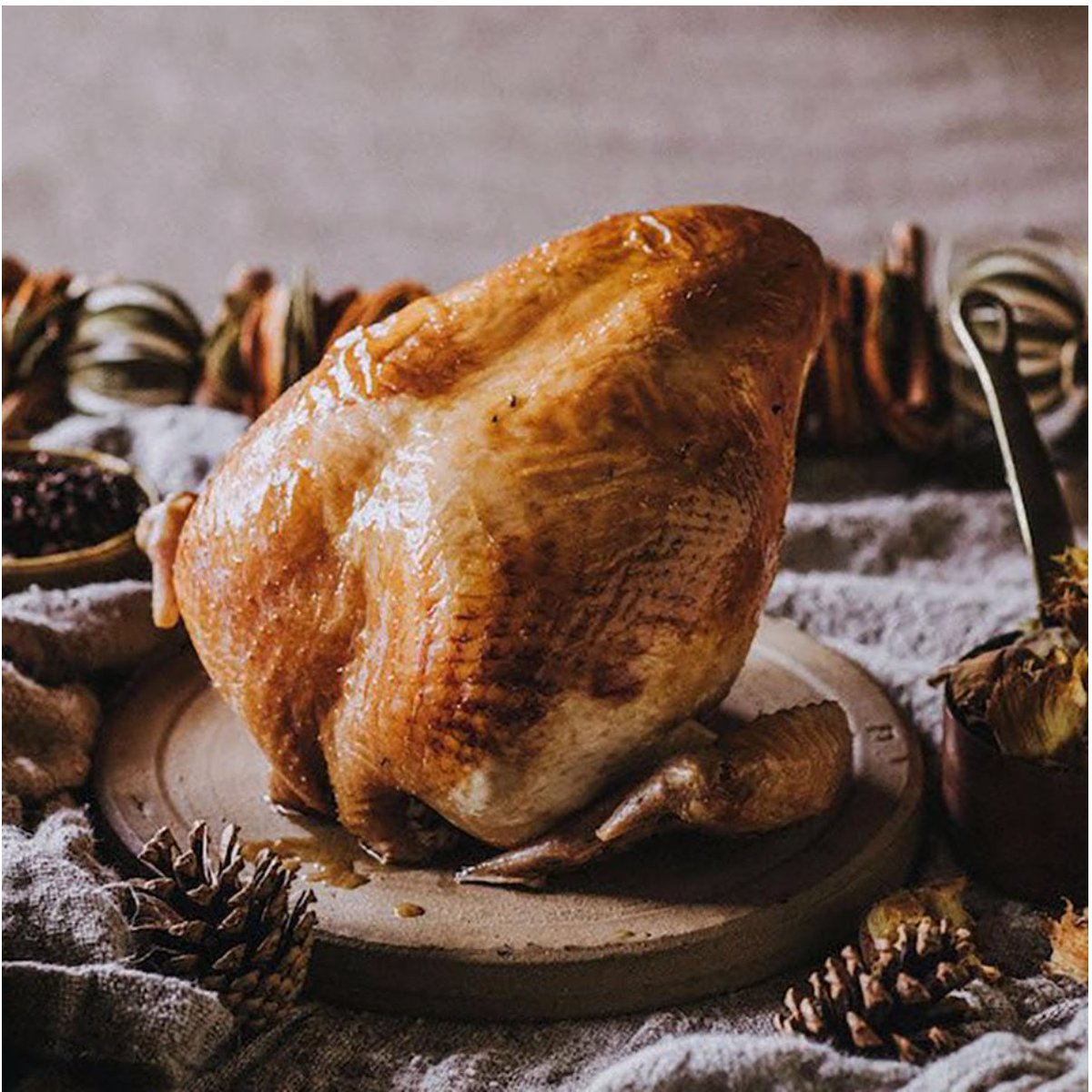You might need to place your Christmas order a little earlier this year. 🎄

Due to travel restrictions, the butchers are experiencing a high demand for Christmas birds, so order soon to ensure you don’t miss out! parsonsnose.co.uk/shop/christmas…