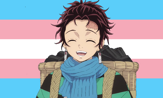 Your fave loves transgender people! ᵇˡᵐ tweet media