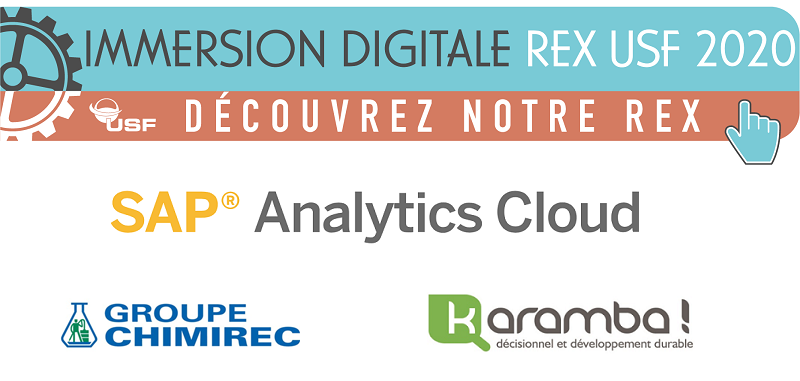 Karamba_FR's tweet photo. Oui ! #SAC #Planning ça marche ! Et cela permet d'adresser tout autant  l'élaboration budgétaire complète, les reprévisions, les reportings que les dashboards de direction.
Accédez librement au retour d'expérience du @GroupeChimirec 
Le lien ici https://t.co/ZEkBpFoE7v https://t.co/30SC4BYIt1