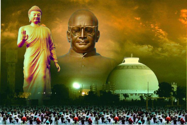 Speech delivered by Dr Ambedkar to the Bombay presidency untouchables conference, 31st May 1936, Bombay."I solemnly declare & affirm that I shall hereafter lead my life acco to the teachings principles of Buddha and his Dhamma."Jai Bhim! Namo Buddhay!