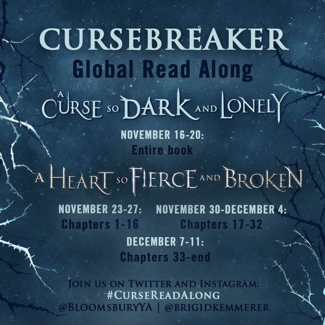 bloomsburykids's tweet photo. Head over to our BloomsburyYA Insta Stories for more #CurseReadalong fun!
We're finishing up A HEART SO FIERCE AND BROKEN this week and THINGS ARE HAPPENING!
https://t.co/aHCqA10JBP https://t.co/ksughqHJ3n