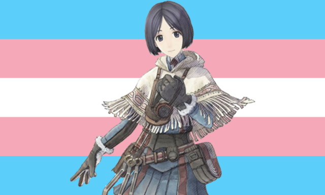 Your fave loves transgender people! ᵇˡᵐ tweet media