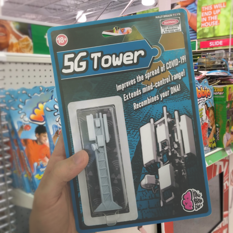 HalfBrainToys's tweet photo. Found this shopping for Christmas presents WTF

#5G #illuminati #conspiracy https://t.co/19Upkdd8Do