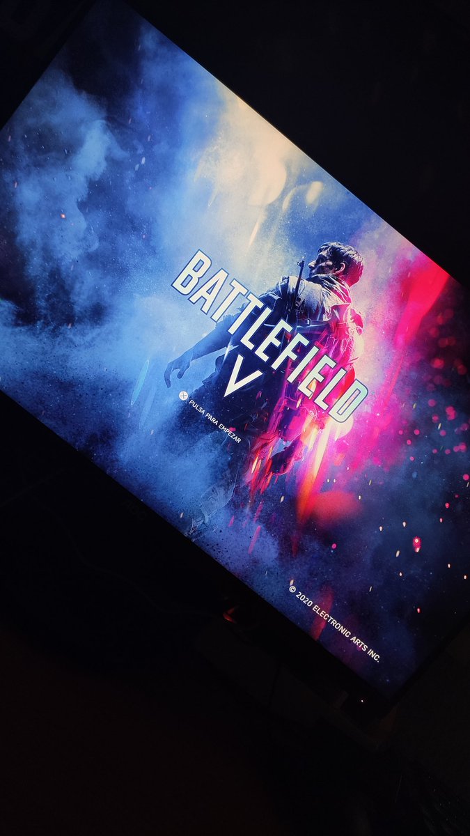 ¿Qué pensáis de la nueva pantalla de carga? A nosotros nos encanta 🔥