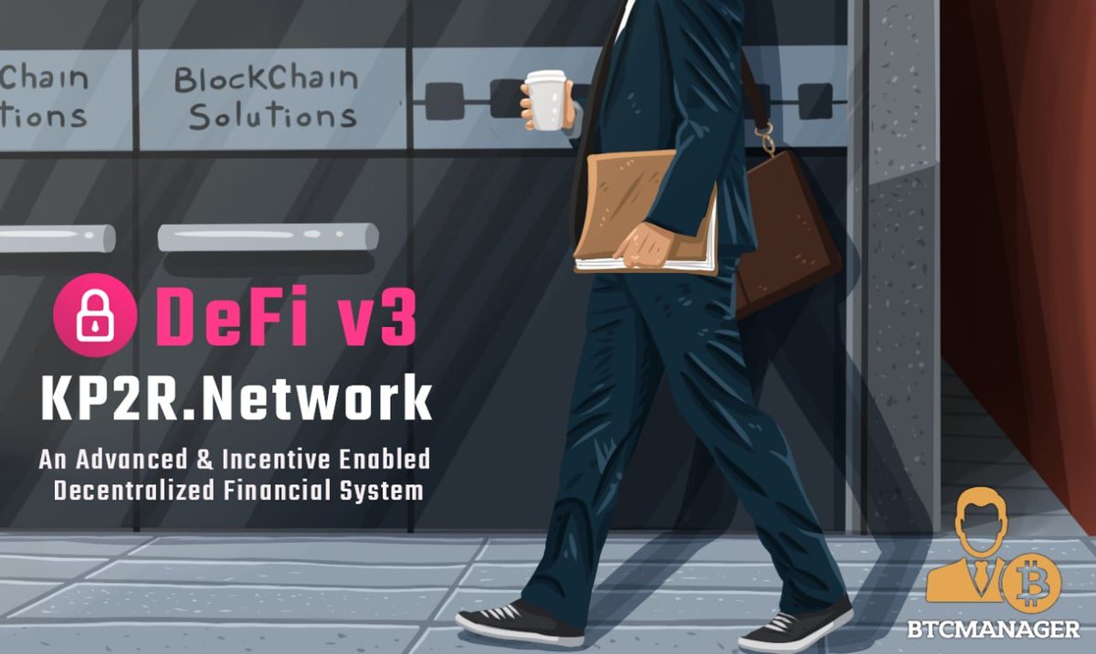 We again covered by the most prominent crypto journal. Warm thanks to @btc_manager
"An In-depth Guide to Keep2r – The Job Matching Protocol"
btcmanager.com/an-in-depth-gu…
#keep2rnetwork #KP2R #keep2r #DeFi