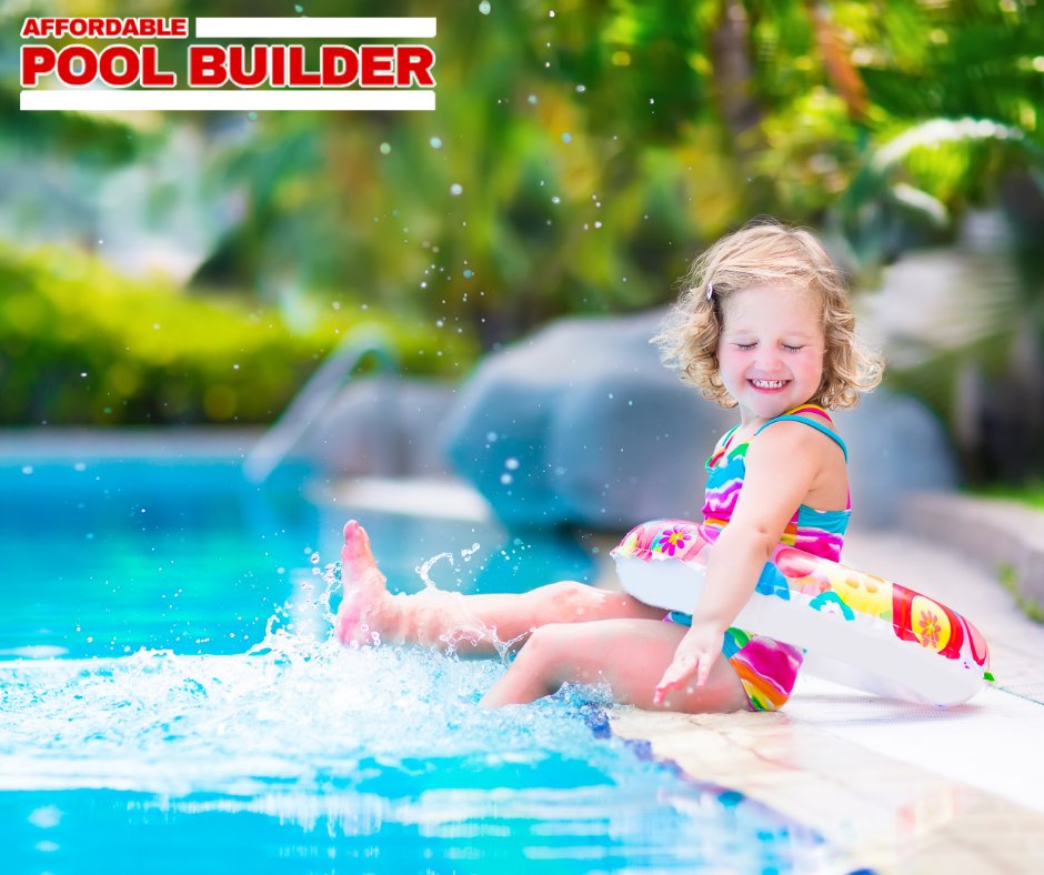 Be ready for next summer by rewarding yourself and your family to a backyard pool!

Contact Affordable Pool Builder today at (480) 254-5530 to speak with an official Pool Builder representative.

Visit our website: affordablepoolbuilder.com
#PoolBuilders #SwimmingPool #PoolDesigner