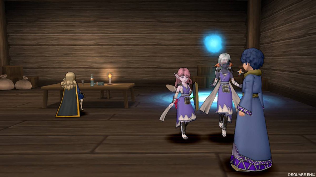 ヨコハマココナ 1 8 いよいよ破界篇が最終話ということで さっそくシドーに挑みに アトラス バズズ べリアル ドラクエ10 Dq10 Dqx シドー