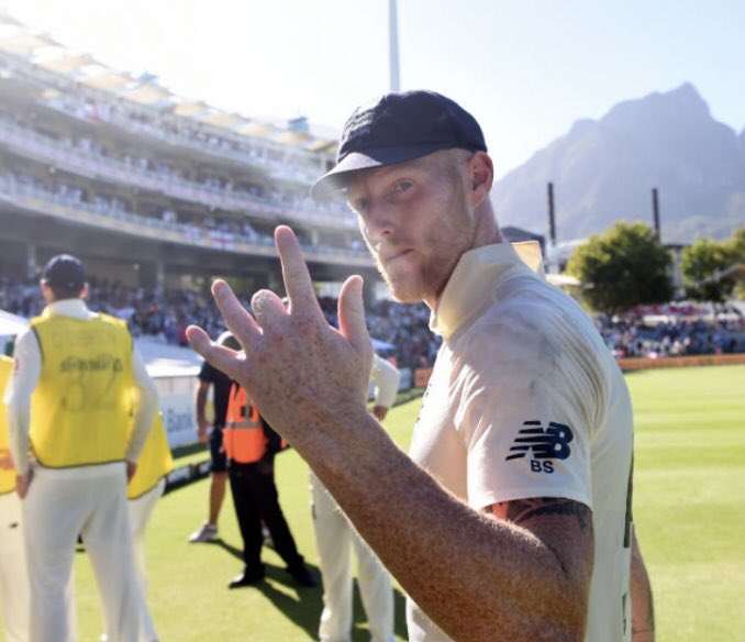 WassCricket's tweet image. Our thoughts prayers and love go out to Ben, Clare, Layton, Libby, Deb and all the Stokes family at the news of Geds passing earlier today. A great man who will be sadly missed.❤️