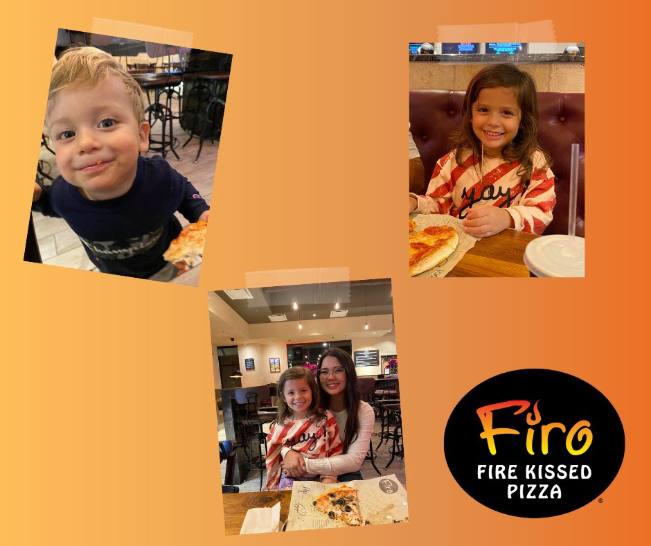 Firo, Fun, &amp; Family… what more could you ask for?!? Thanks for sharing your Firo Fan pictures with us, keep them coming! #FiroFans
