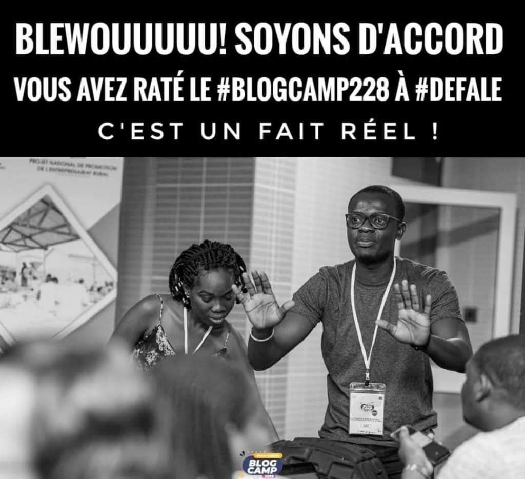 TanceDeguenon's tweet image. Ce n’est pas pour provoquer les gens hein😂😂😂. J’étais là et on m’a envoyé ça. Bonsoir chez vous.

Bisous @KaramielOurs 😘.

#Blogcamp228 #Blogcamp2019 #Gouminblogcamp2019