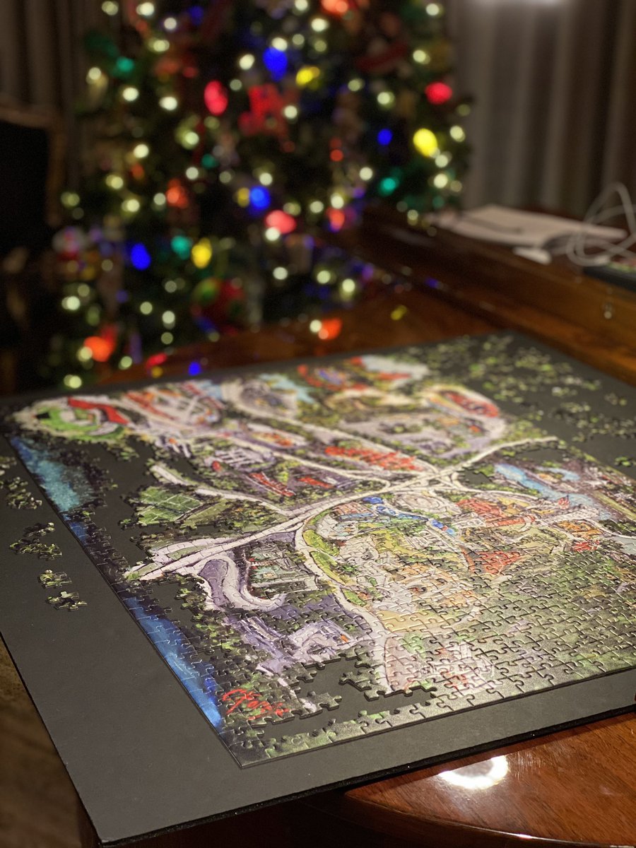 Puzzle lover and love the Rocket City of Huntsville, Alabama? Here’s your ticket! pixels.com/featured/celeb…