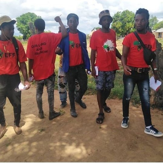 EFFSC ETVET(MLUMATI CAMPUS) (@effscetvet) on Twitter photo 