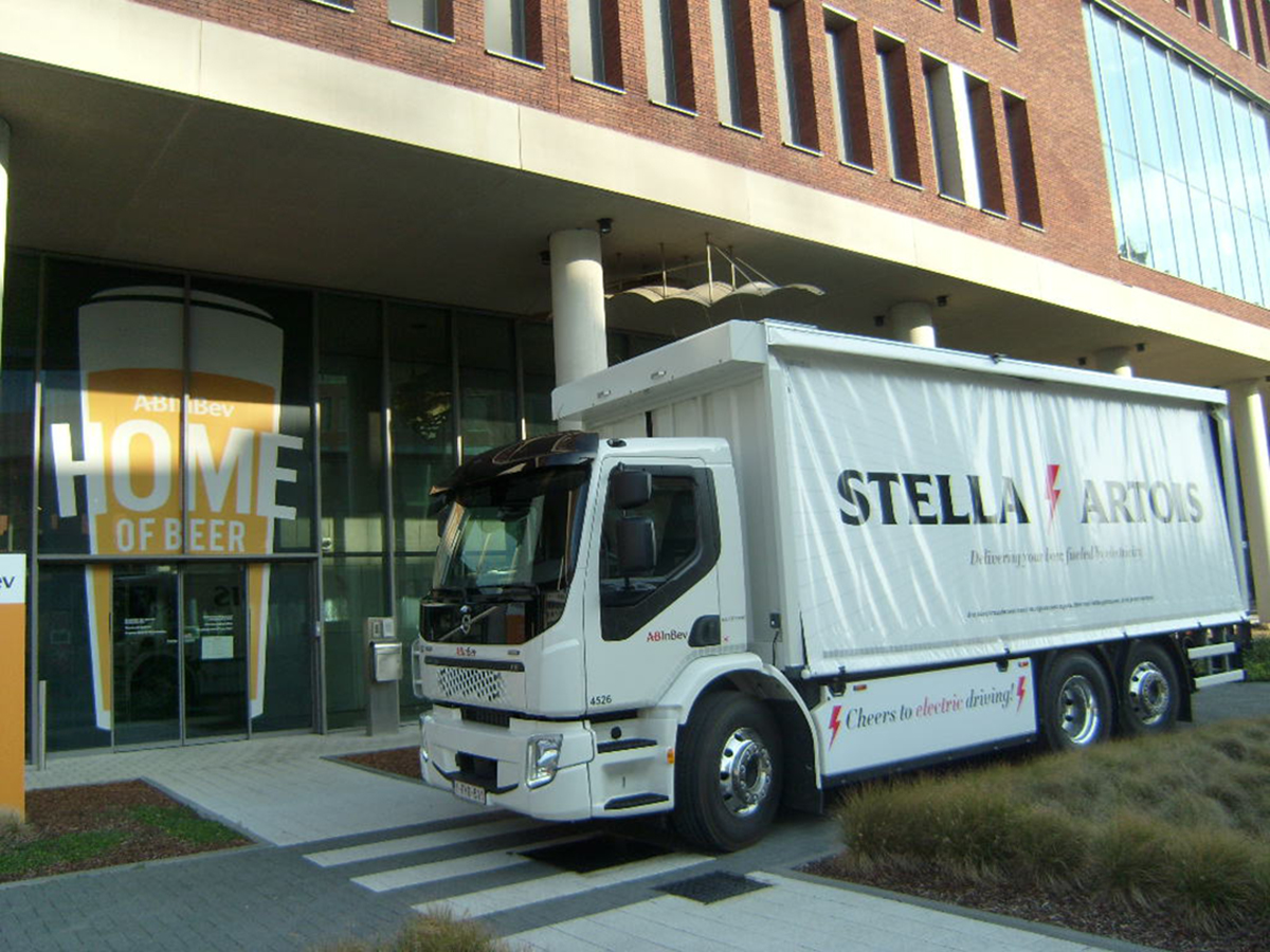 Volvo Group tweet media