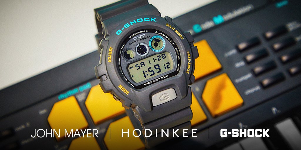 G-SHOCK on X: 