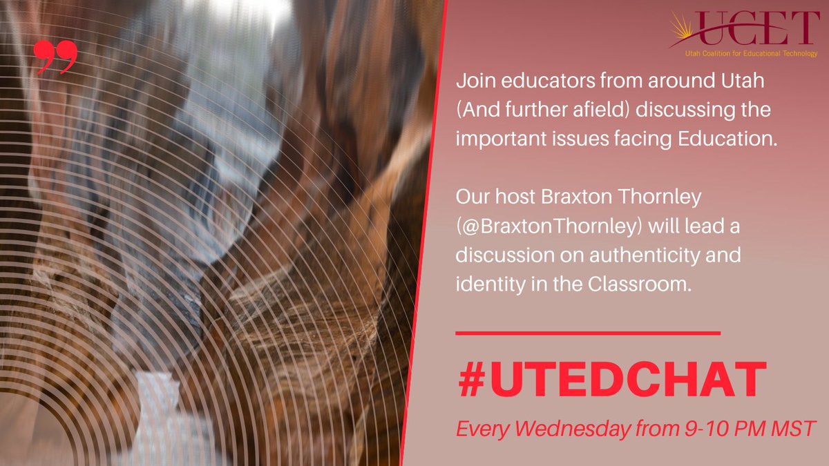 UTedChat tweet media