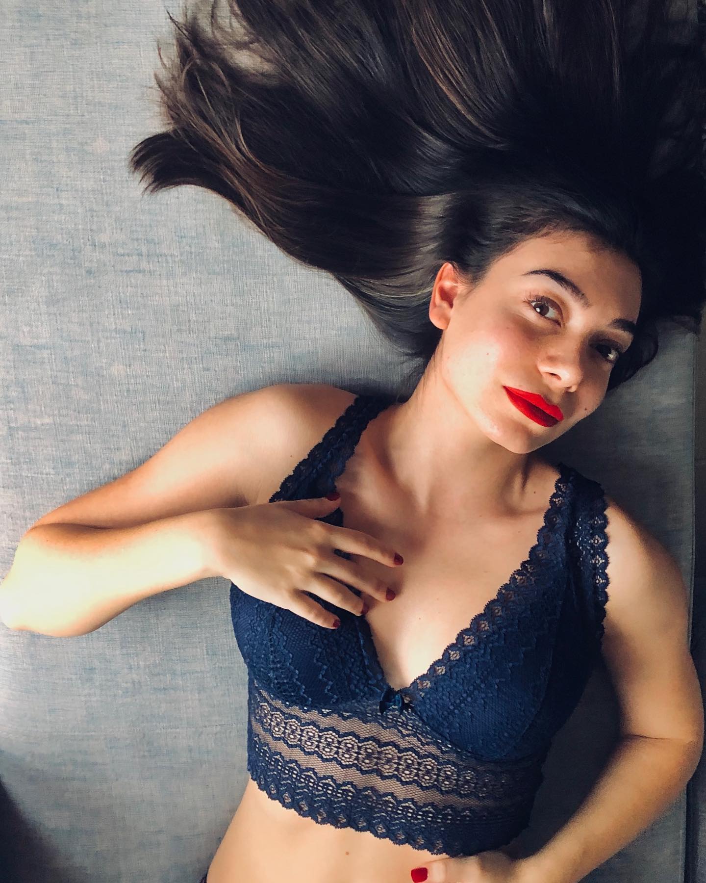 “Birsu Demir 😍🤤
yes it too now 🙌🏻” .