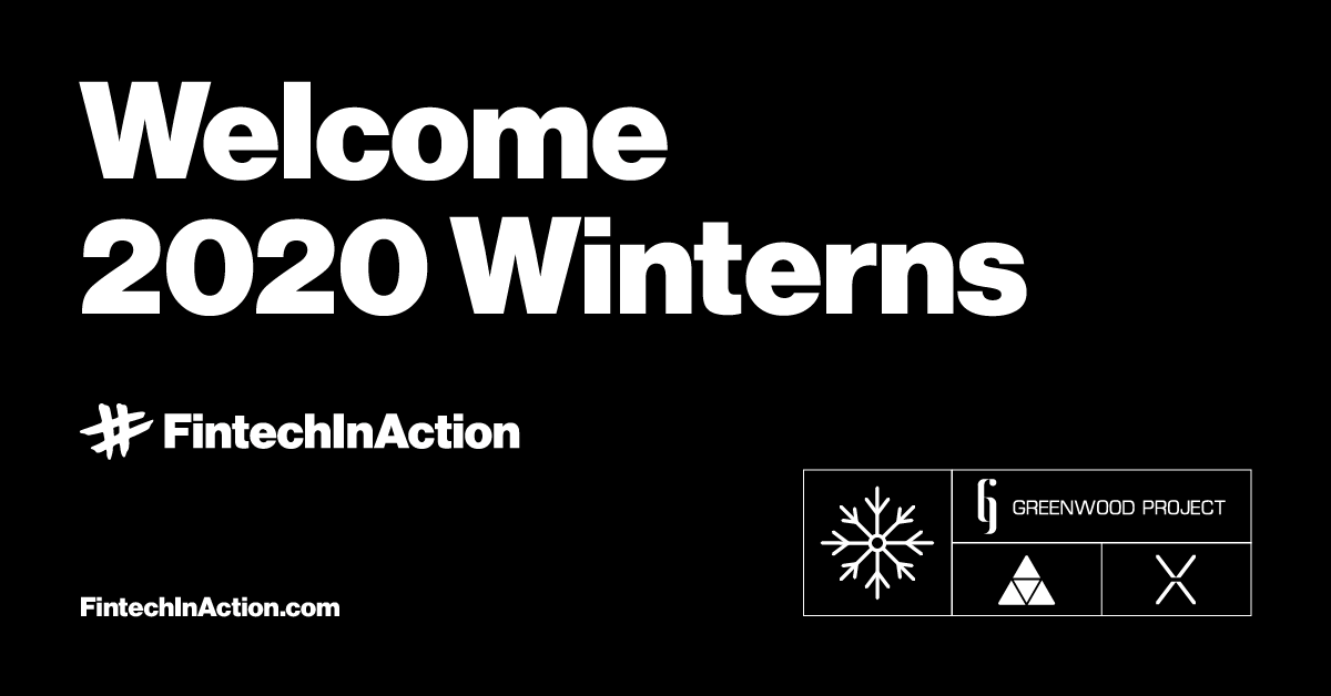 apexfintech's tweet photo. Why wait for summer?

We’re thrilled to welcome a new class of 2020 interns from @greenwoodprochi who will join Apex through the PEAK6 Wintern program.

#FintechInAction https://t.co/CWPi89I6Tm