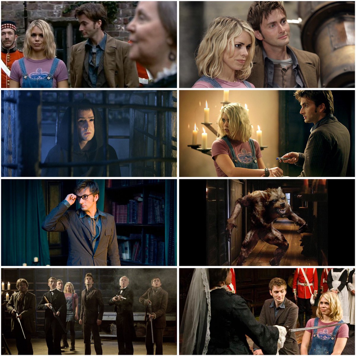 10thInTime's tweet image. 𝗧𝗼𝗼𝘁𝗵 &amp;amp; 𝗖𝗹𝗮𝘄 🐺