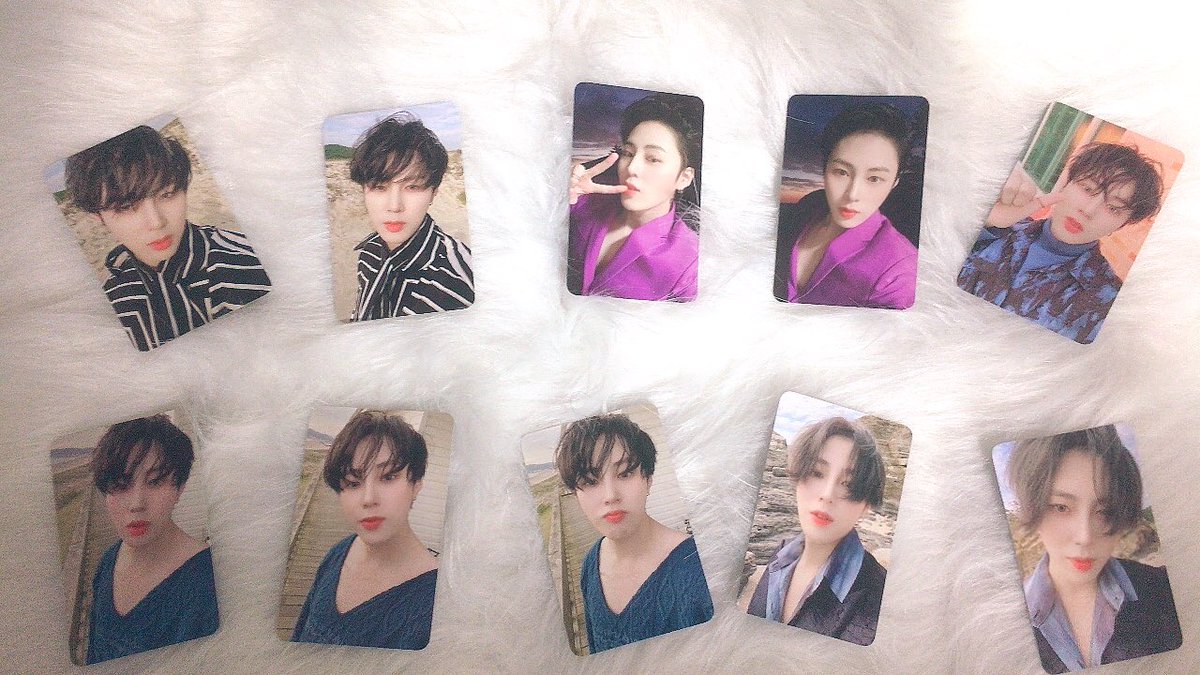 💙로스트버전 풀셋 나눔이벵💙 
           🌷당발 : 3명🌷
  1. 지니툽 인증 
  2. 뮤비스밍
  3. 다시 찾아온 12월 이야기 스밍 인증
☁️알티필수
#하성운 #HASUNGWOON #포카나눔 #로스트버전_풀셋