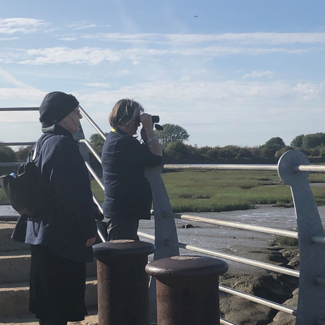 We are often asked about binoculars and with so many options out there knowing where to start can be difficult. This week in our birding basics Ranger Mel explains the technical terms and how to get the most from your 'bins' ow.ly/Vb5550CFSz5 #birdwise #birdwatching #blog