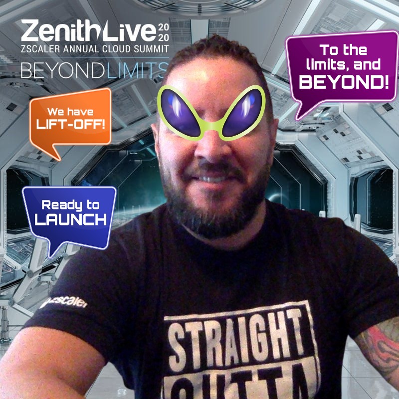 arnediaz's tweet photo. Going beyond limits of legacy thinking and driving secure digital transformation #ZenithLive ! https://t.co/A0Dv7a3CkU https://t.co/8sQL47v5N0