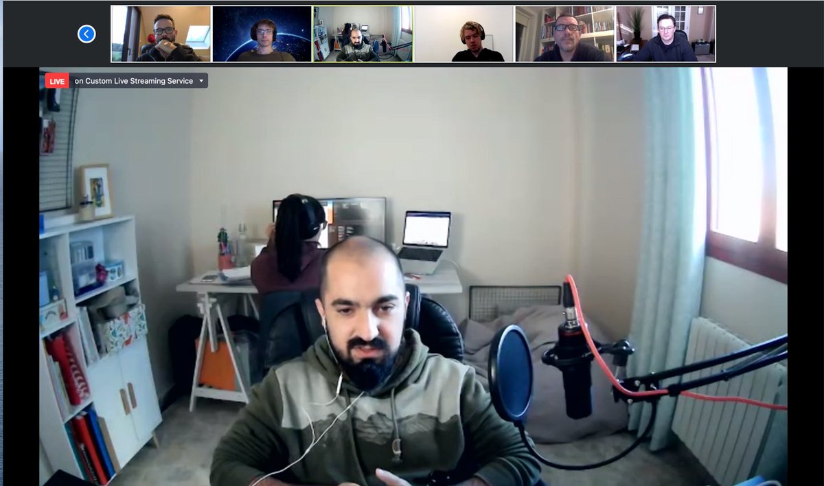 apievangelist's tweet image. AsyncAPI and Postman announcing partnership live on Youtube -- tune in on the stream! youtube.com/asyncapi