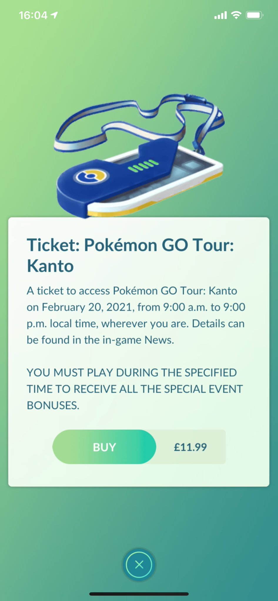 Pokémon Go Evento Kanto - bónus, data final e tudo o que sabemos