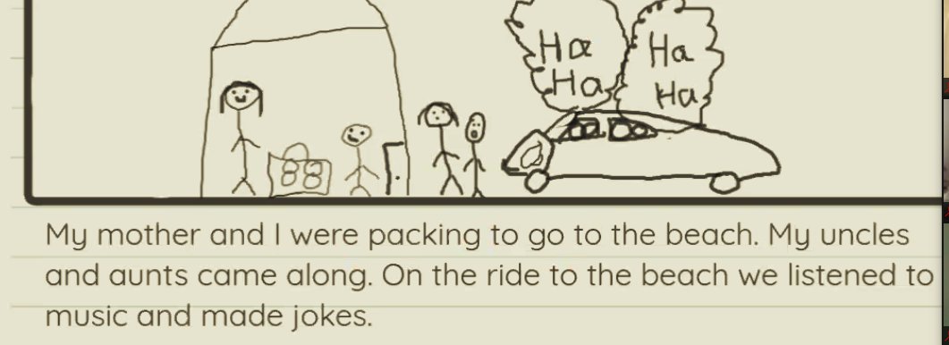 Conerly_FTPS's tweet image. Amazing writing is going on in Ms. Kim&apos;s class! @CES_FTPSchools