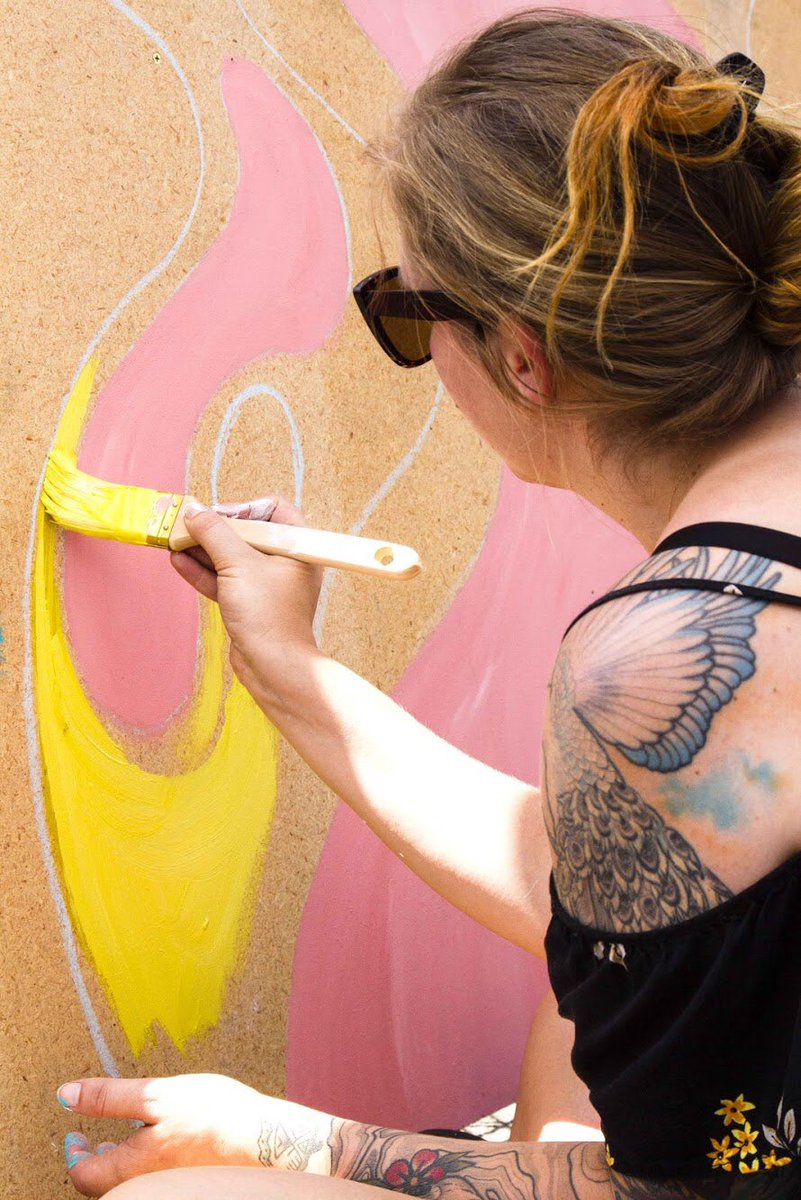 Now, more than ever, artists &amp; the non-profits that support them need ur help pls consider <a href="/40WestArts/">40 West Art District</a> today on #COGivesDay.