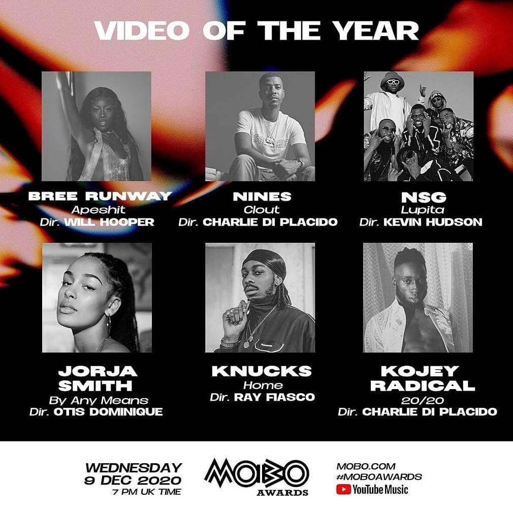 We are up for Nominations 🚨⚠️ <a href="/breerunway/">BR</a> "APESHIT" Video 🎬💥 <a href="/MOBOAwards/">MOBO Awards</a> 2020 video of the Year.
<a href="/SuzetteOfficial/">Suzette Brissett</a>
Choreography by moi 👋🏾 #Suzettebrissettchoreography
Shout out to my female dancers 
#Director <a href="/willhooper/">Safaridad</a>
🚨
#breerunway #apeshit  #suzettebrissett  #MOBOAwards
